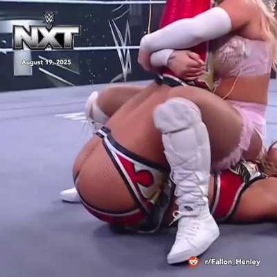 NXT (August 19, 2025)