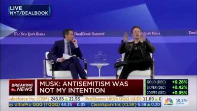 Musk to advertisers: Go fuck yourself