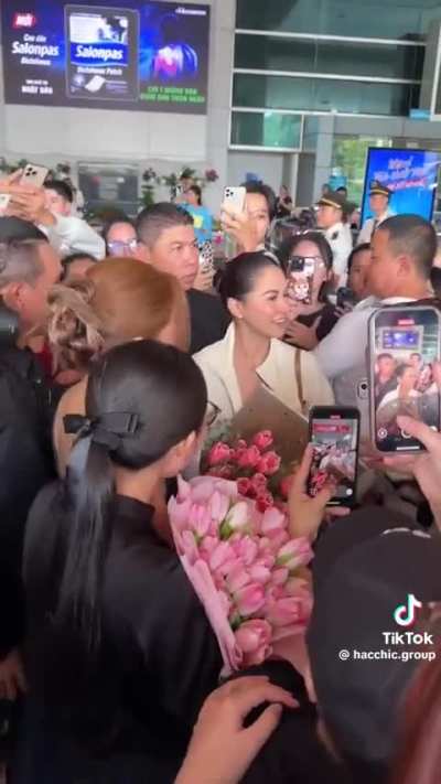 Marian in Vietnam