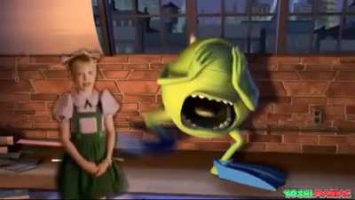 Mike Wazowski!