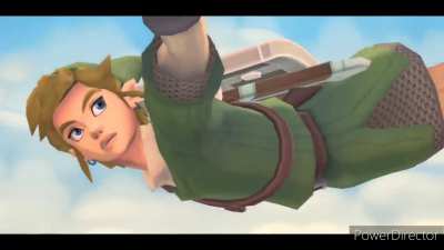 [SS] I need a hero Skyward Sword