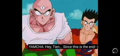 Everyone's reaction after the zenkai lf goku confirmation: