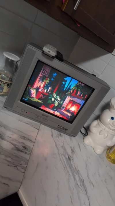 Lowfi like it was meant to be played