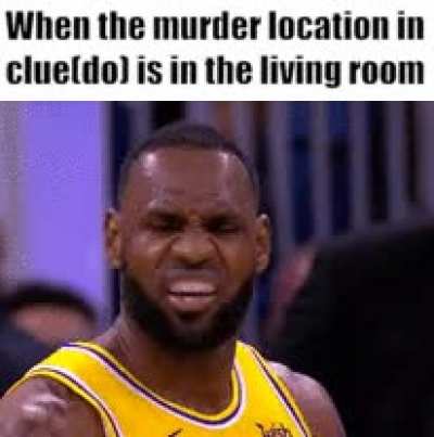 Cluedo meme 2 version 3