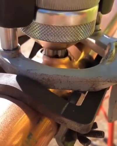T-piece drill