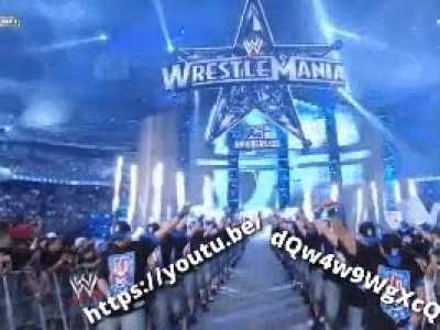 No one expects John Cena like this.