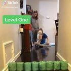 Tiny barkour