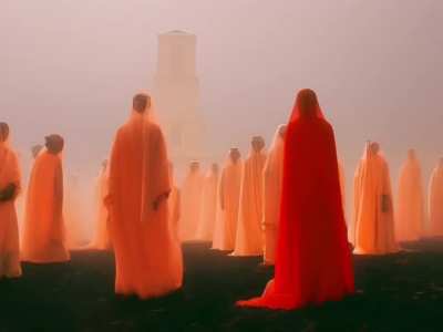 Scenes from a film you’ve seen before