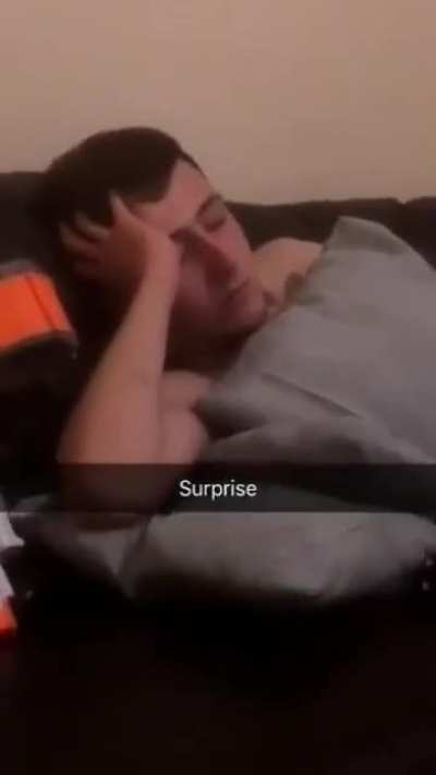 So restful