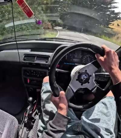 Sunday cruise