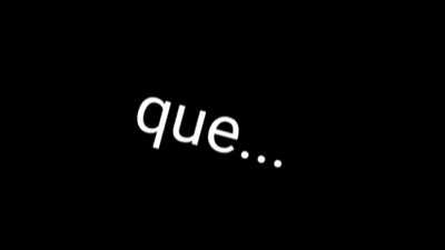 Por favor no me maten era un chiste :(