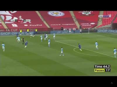1:34 of ball possession