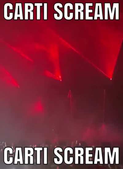 Carti Scream