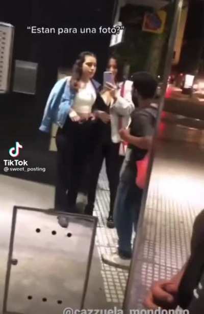 Que mala onda