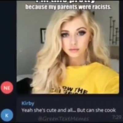 not that dark...