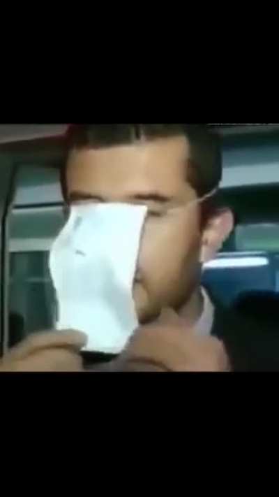 To Wear A Mask