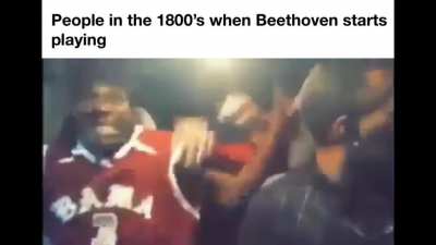 Beethoven just dropped a new song!