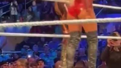 Queen house show
