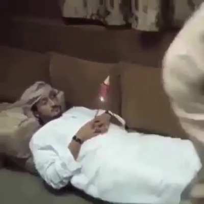 Non Consensual Jihad
