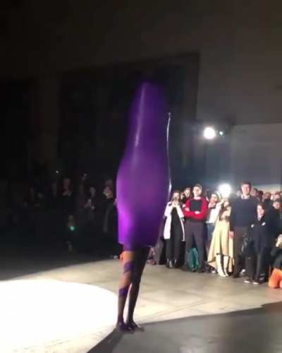 balloon dress