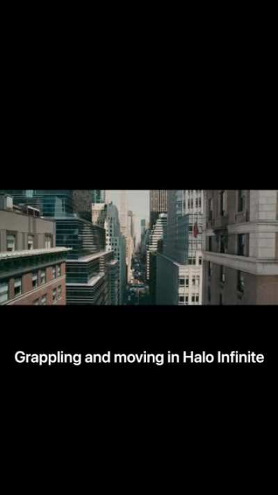 How I feel playing Halo Infinite