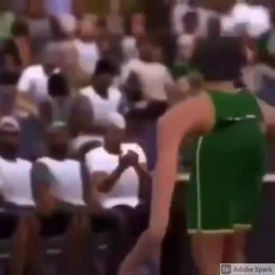“ He’s not the smartest player in the NBA”
