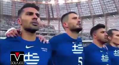 Nice greek team!!