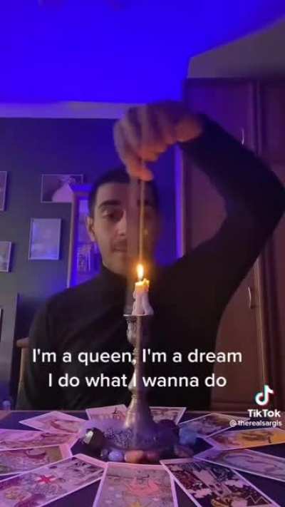 Same bitch, same