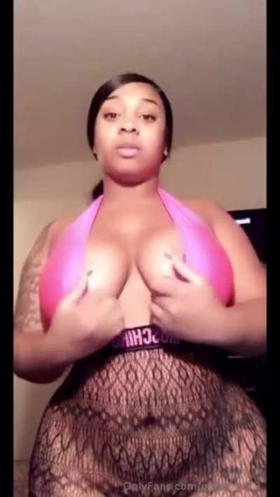 She needs to get back on her of
