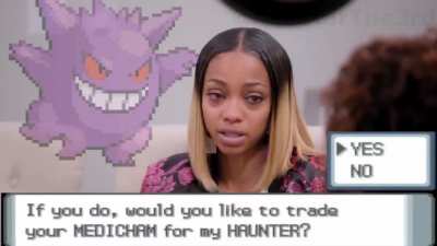 mew irl