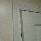 Fixing an old sagging/rubbing door. Common problem in older doors since the weight of the door relies on the top hinge