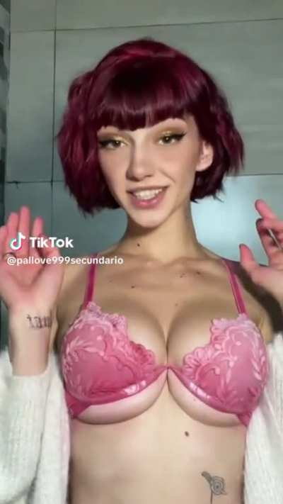 Pretty in pink 