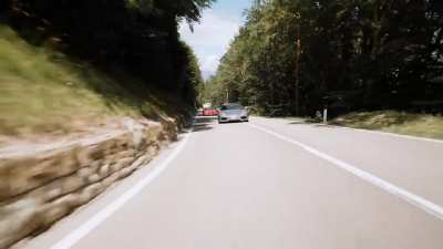 Had the pleasure to film the F40, GTS Turbo, F 355 and a 360 Modena for a documentary. Thought i’d share some clips 