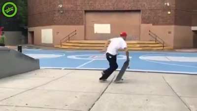 Let me just break this board
