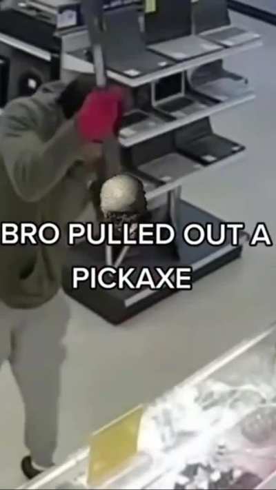 Crime Detected