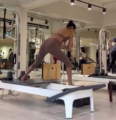 Mesmerising Workout