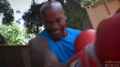 Street fighter