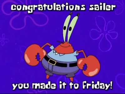Happy Friday