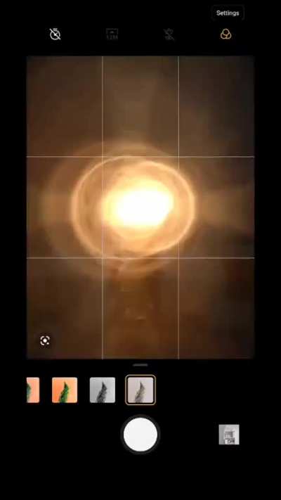 Face ID IR blast