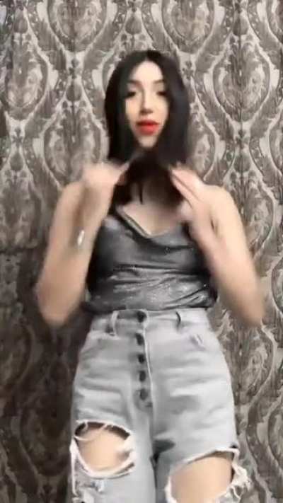 Did you spot the nip slip