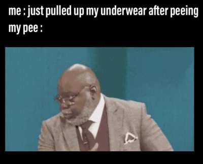 It can never be avoided