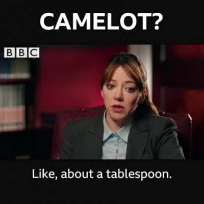 Camelot did not come alot