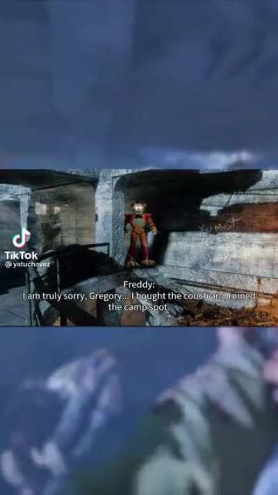 That one freind