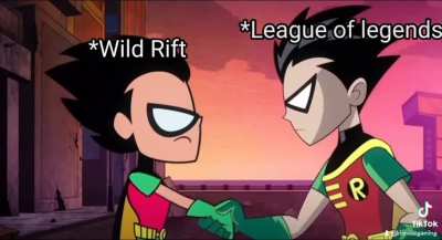 Lol>Wildrift 