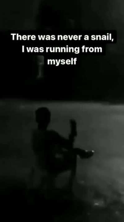 The sad ending
