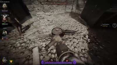 barrel go boom