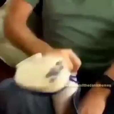 Delayed reaction