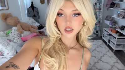So hot