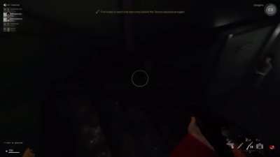 We got him