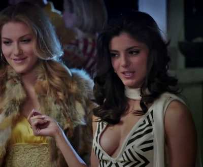 Monica Barbaro in I'm Charlie Walker (2022-Filmed in 2014)